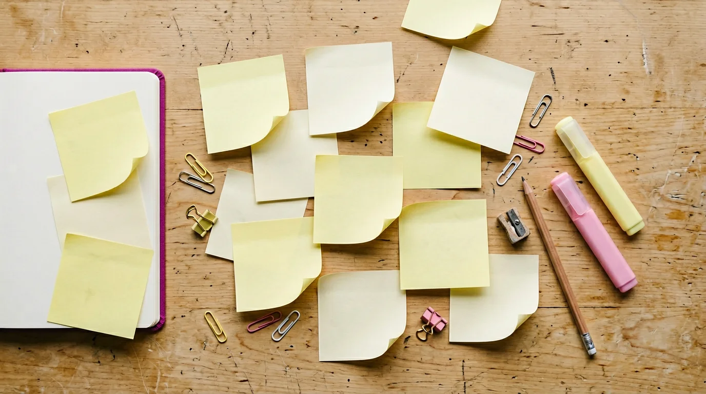 Notizen und Markierungen zu Transparenz, vertikal 900x1100 Pixel