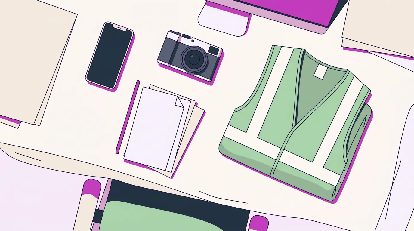 Checkliste Schadenmeldung am Fahrzeug, Titelbild 1200x800 Pixel